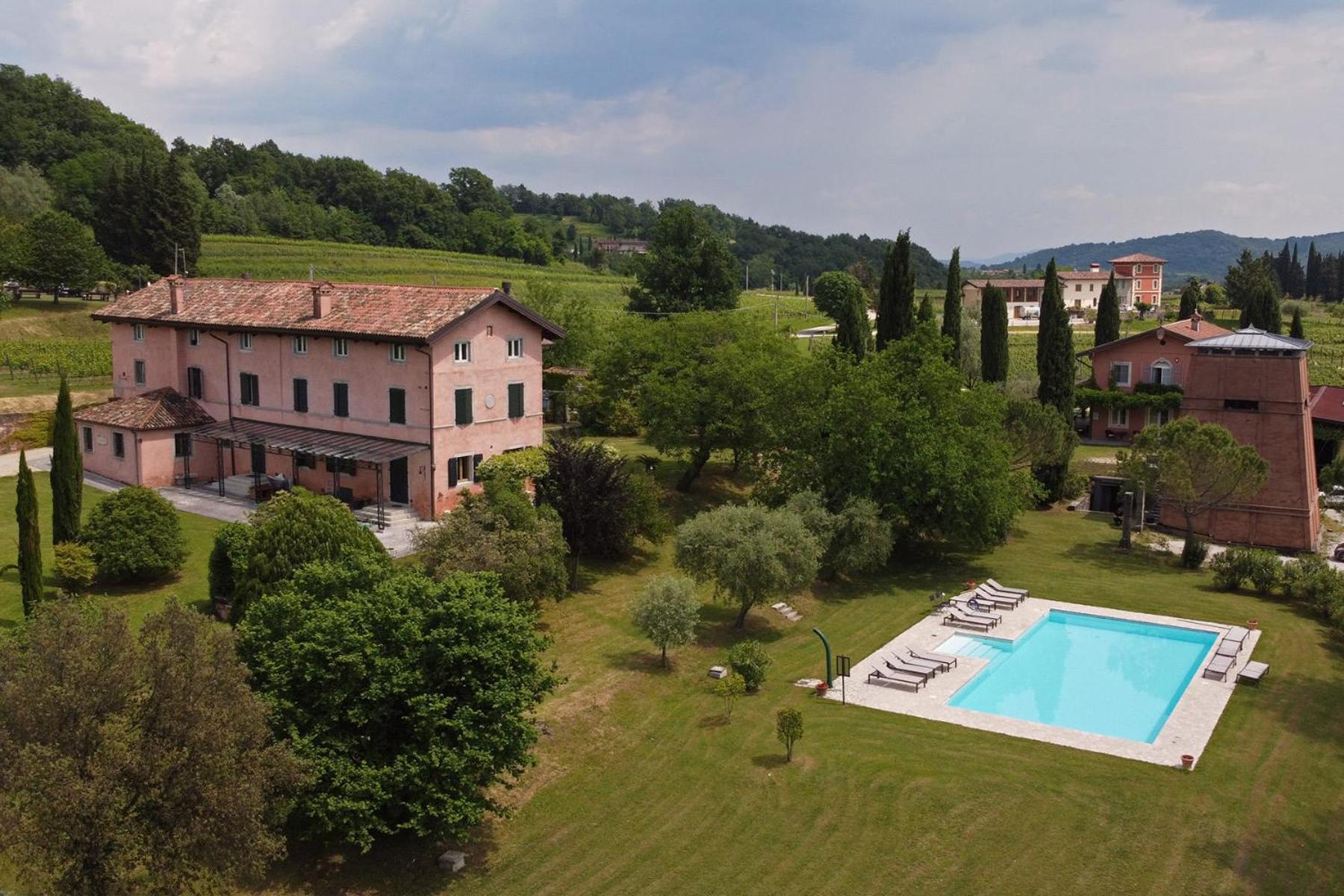 Tenuta Perusini Corno di Rosazzo 外观 照片